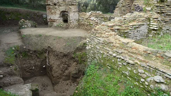 ΥΠΠΟ: Ανάδειξη των οικοδομημάτων της ρωμαϊκής περιόδου στην Αρχαία Ολυμπία