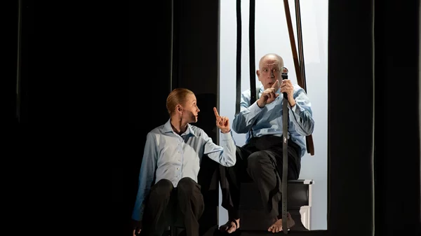 Πρεμιέρα για τη "Μοναξιά των κάμπων με βαμβάκι" στη Στέγη