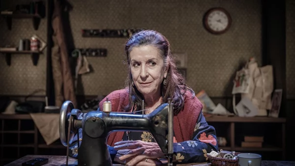 "Μια ζωή" παίρνει σάρκα και οστά με τη Νένα Μεντή