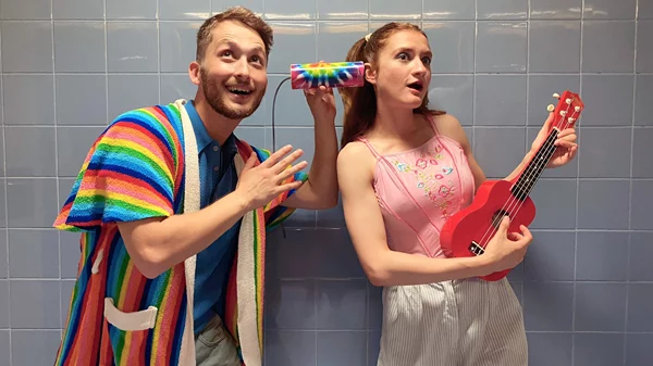 Μουσική Βιβλιοθήκη του Μεγάρου: Ένας χώρος πολλοί θεατρικοί κόσμοι