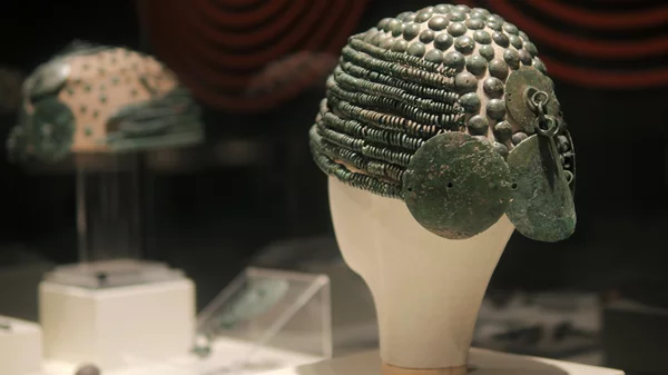 "Οι αρχαίοι πολιτισμοί της Basilicata": Λίγες μέρες έμειναν για να δεις τους θησαυρούς του Μουσείου Ακρόπολης