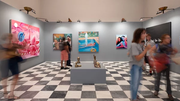 Μη χάσετε τα εκπαιδευτικά εργαστήρια της Art Athina 2024