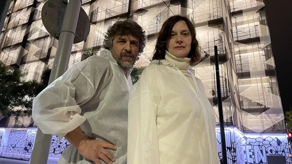 Με ποιο έργο επιστρέφουν στο υπόγειο του Bios ο Κώστας Κουτσολέλος και η Δώρα Στυλιανέση;