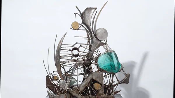 "Άηχοι διάλογοι" δύο σπουδαίων καλλιτεχνών στην Πινακοθήκη Δήμου Αθηναίων