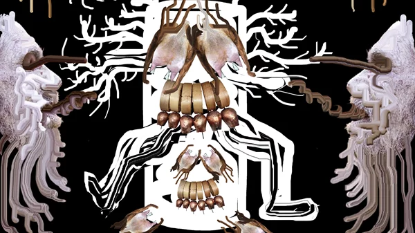 Η έκθεση "G.O.A.T." στο Dot Wip μιλά για την "ατελείωτη κατσιποδία" του πολιτισμού μας