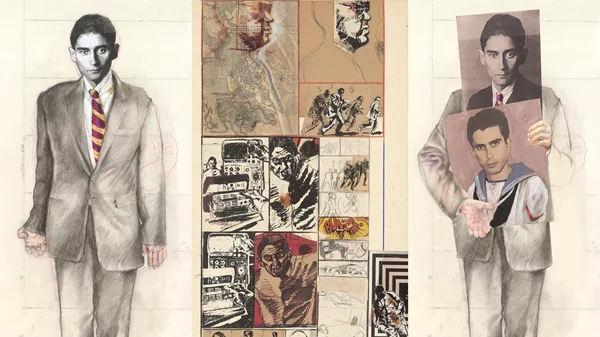 Συζητώντας για τον "Κάφκα εντός και εκτός συνόρων"