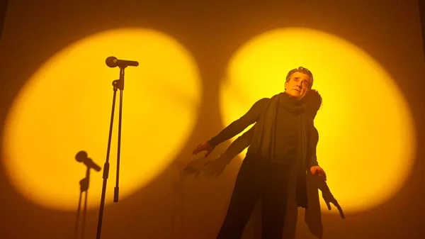 "Κόκκαλο": Ο Γεράσιμος Γεννατάς επιστρέφει για 4η χρονιά με το ανεπανάληπτο ερμηνευτικό σόλο