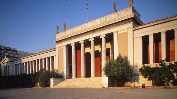 Πασχαλινές περιπέτειες στο Εθνικό Αρχαιολογικό Μουσείο