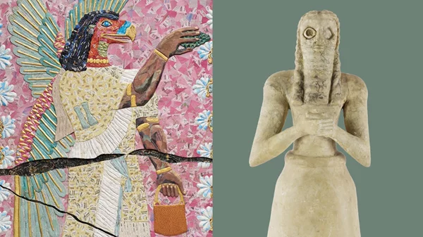 Η χαμένη κληρονομιά της Μέσης Ανατολής στο Μουσείο Ακρόπολης