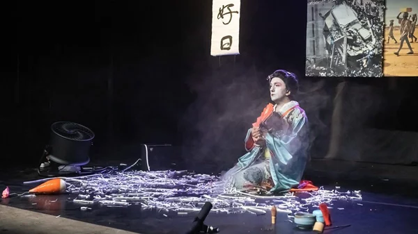 "Η Τελετή του Τσαγιού" επαναλαμβάνεται με τον Μάριο Ιωάννου