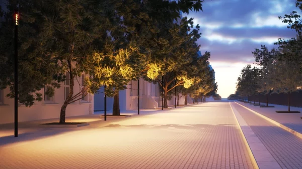 Δήμος Αθηναίων και Ίδρυμα Ωνάση φωτίζουν τη Διονυσίου Αρεοπαγίτου και κάνουν την Αθήνα πιο βιώσιμη