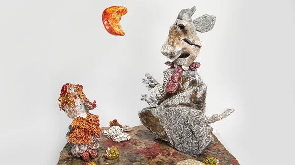 Ένας μοναδικός διάλογος τέχνης και ποίησης στα "Αστέρια Γλυφάδας"