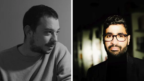 Οι συγγραφείς Mohamed Amjahid και Ιάσονας Γουσέτης συζητούν για αστυνομική βία και κατάχρηση εξουσίας