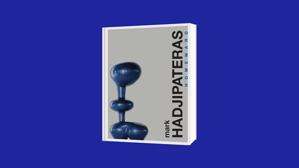 "Homeward" του Μαρκ Χατζηπατέρα: 5 δεκαετίες πειραματισμού και καινοτομίας σε έναν συλλογικό τόμο