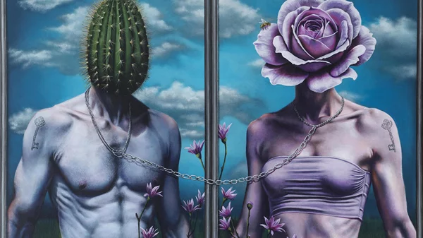 Μια έκθεση γεμάτη ερωτισμό παρουσιάζει η Sianti Gallery