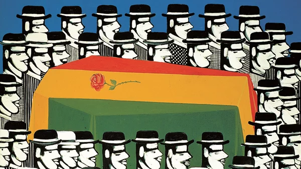 Ανακαλύπτουμε τα "ανθρωπάκια" του Γιάννη Γαΐτη στην Γκαλερί Σκουφά