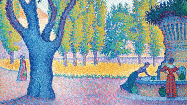 Μεγάλο αφιέρωμα για τον νεοϊμπρεσιονισμό ετοιμάζει το Ίδρυμα Γουλανδρή το 2024