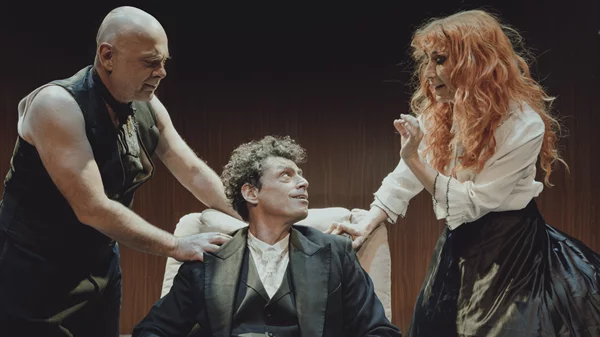 "Ορέστεια του Στρίντμπεργκ": Μια κωμικοτραγική ματιά στις κοινωνικές αξίες