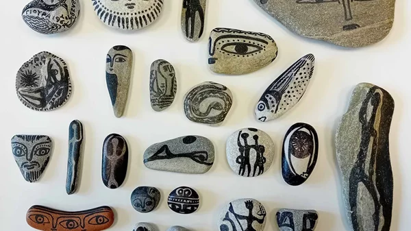 Αφιέρωμα για τη σημαντική χαράκτρια Βάσω Κατράκη στο Κέντρο Τεχνών του Δήμου Αθηναίων