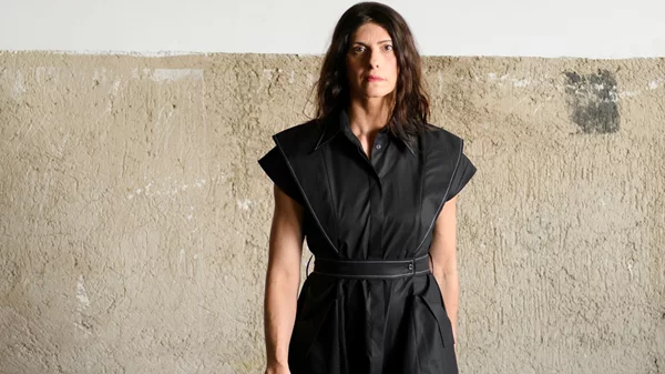 Η Λίντα Καπετανέα αποχαιρετά το Φεστιβάλ Χορού Καλαμάτας