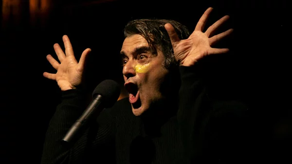 Η Ιόλη Ανδρεάδη συμμετέχει σε διεθνές φεστιβάλ θεάτρου και ετοιμάζεται για τις παραστάσεις της νέας σεζόν