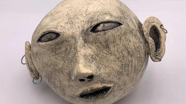 Το Domatio γεμίζει με έργα τέχνης για δύο σαββατοκύριακα