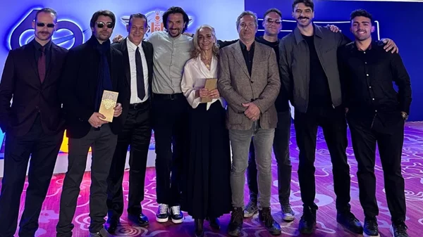 Διεθνής Διάκριση για τον "Οιδίποδα Τύραννο" του Θανάση Σαράντου