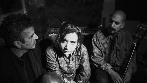 Μουσικοθεατρική εκδοχή του "Ξεπεσμένου δερβίση"