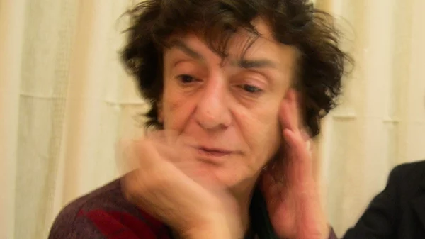 Μια βραδιά αφιερωμένη στην ποιήτρια Μαρία Λαϊνά