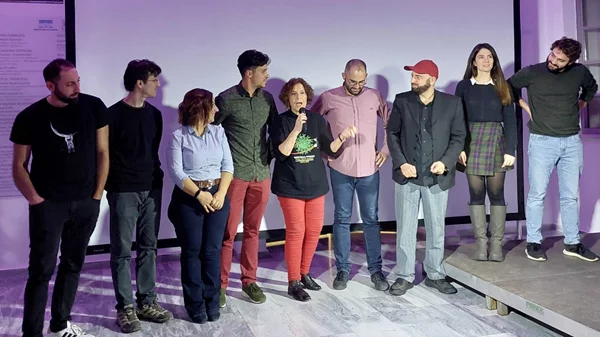 Stand up Science με τους Science Reactors: Το χιούμορ είναι μεταδοτικό