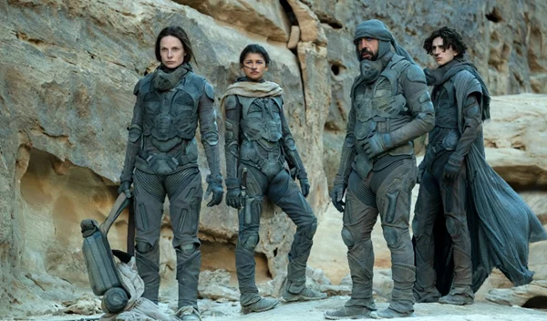 Cinema mixtape: Τα καλύτερα soundtracks του 2021 (playlist)