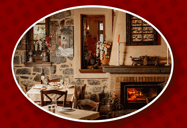 Τα εστιατόρια και οι ταβέρνες του χειμώνα