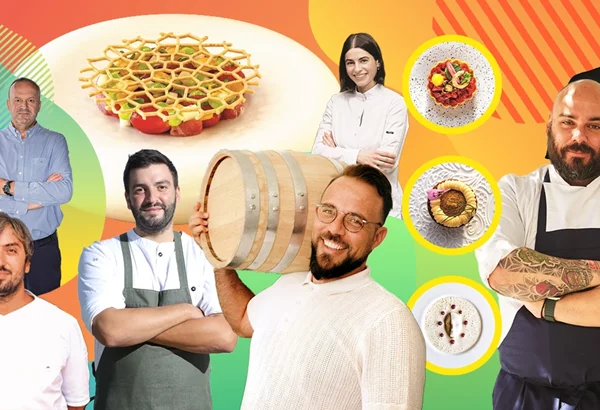 Διακοπές 2025: Τα εστιατόρια και οι σεφ του καλοκαιριού