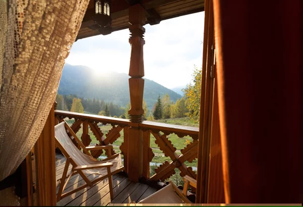 Αυτή είναι η μόνη λίστα που χρειάζεστε για τις φθινοπωρινές αποδράσεις σας