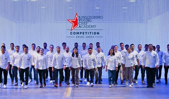 S.Pellegrino Young Chef Academy: Ο διεθνής διαγωνισμός γαστρονομίας δίνει την ευκαιρία σε νέους Έλληνες chefs να ξεχωρίσουν