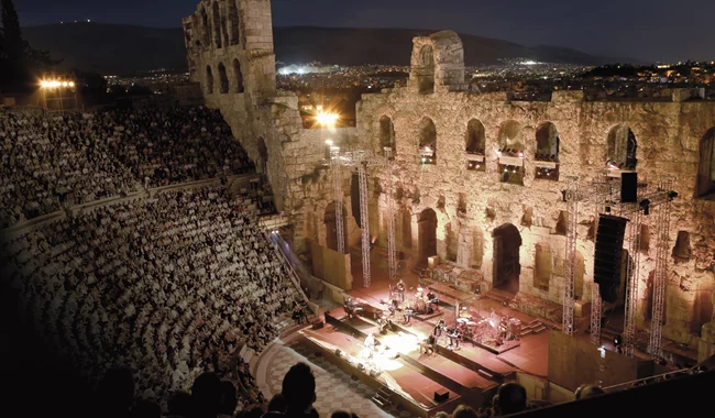 Η Mastercard ενισχύει την εμπειρία των θεατών στο Φεστιβάλ Αθηνών Επιδαύρου