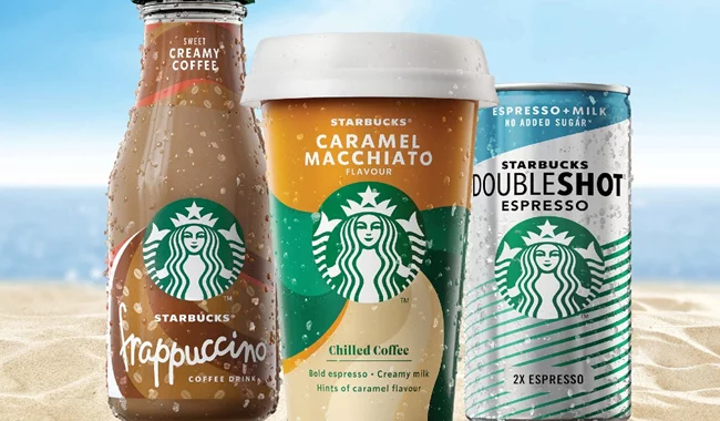 &quot;Starbucks Ready to Drink&quot;: Ready to be Chilled;