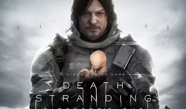 Death Stranding Director&#39;s Cut 