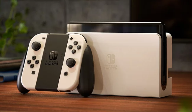 Nintendo Switch OLED Edition