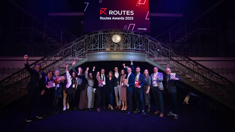 Routes Europe 23