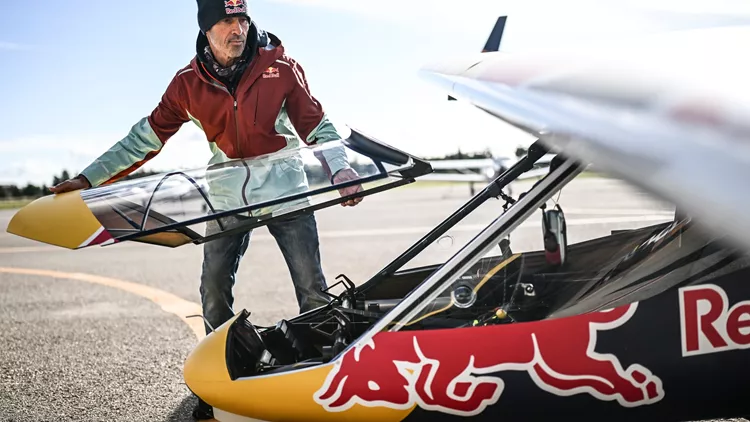 Redbull Ποδηλάτες