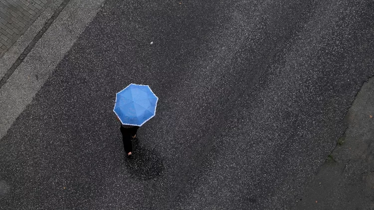 πλημμύρες στην Αθήνα