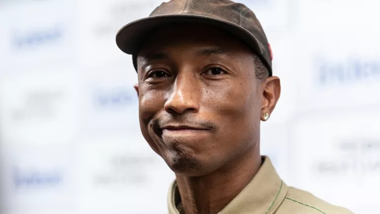 Pharrell Williams
