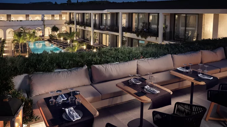 Contessina Collection Restaurants