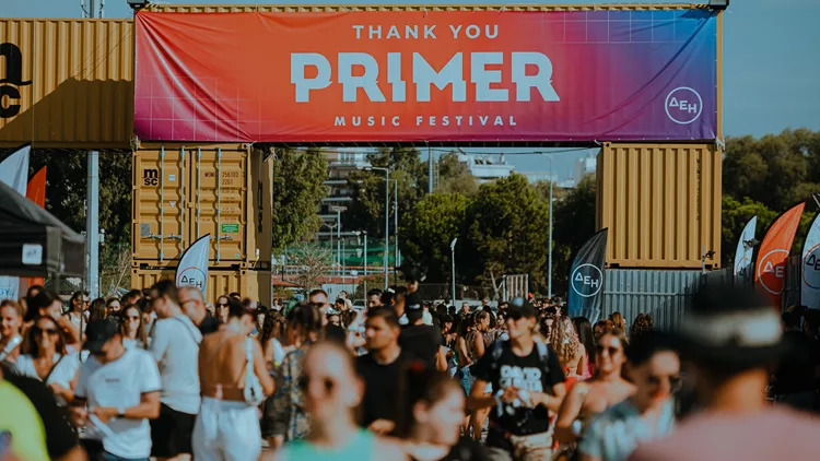 Primer Music Festival 2024