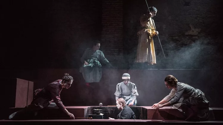 Συμπόσιο Σφενδόνη