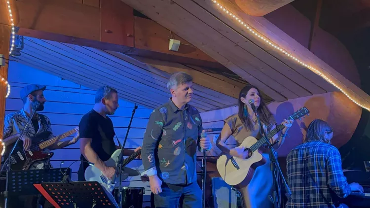 Φοίβος Δεληβοριάς Πατάρι