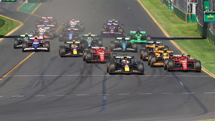 Grand Prix Αυστραλία