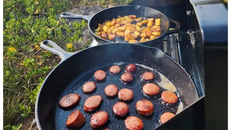 Lodge Cast Iron
