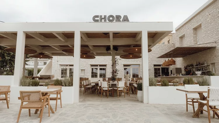CHORA PAROS